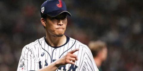 稲葉ジャパン、初“フル代表”で豪州に勝利　千賀完璧6K、柳田＆筒香が適時打