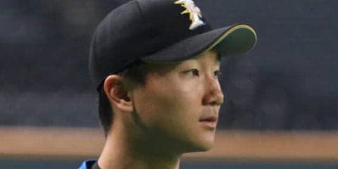 日本ハム、ドラ7東大出身左腕が“初1軍体験”　「早く呼んでもらえるように」