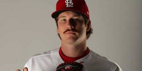 【MLB】元巨人マイコラス、3回6安打4失点でOP戦2連敗　2試合で防御率19.29