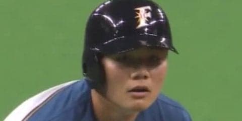 ハム清宮、初フル出場で濃密3時間20分　守備で悪戦苦闘「体で止めてれば…」