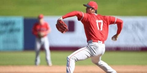 【MLB】調整段階で米に広がる“衝撃”　大谷翔平の「第一印象」は「過去最高の二刀流」