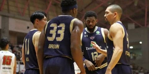 代表コンビが牽引する琉球ゴールデンキングス、終盤の猛攻で突き放して大阪を撃破