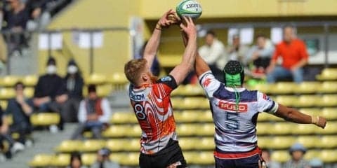  ラインアウトと故障者対応に泣く。サンウルブズ、2連敗に何思う？ 