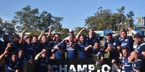  USAがW杯へ向け自信つける。アメリカ大陸版シックスネーションズ連覇！ 