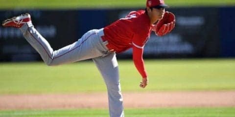 【MLB】大谷翔平のスライダーの変化に米ファン驚き「火星から来た」「イケてる×3」