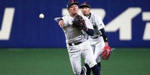 「非常に大事」だった「9番・田中」　侍ジャパン稲葉監督の打順の狙いは？