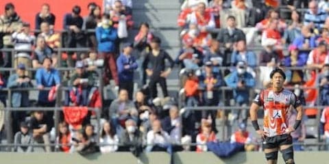  花形ポジションは…しんどかった。サンウルブズ「WTB徳永祥尭」の60分。 