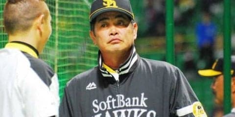 ホークス工藤監督が4回1失点の武田に苦言　「意図が見えない」