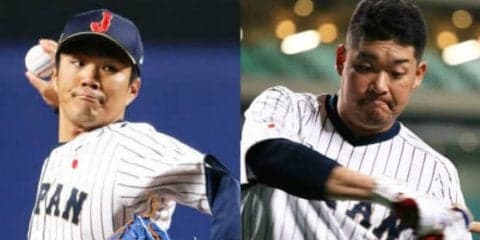 侍ジャパン、スタメン発表　中軸変わらず3番柳田、4番筒香、5番浅村