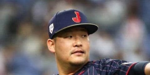 侍ジャパン、初回に上林の適時内野安打で1点先制！　秋山が好走塁