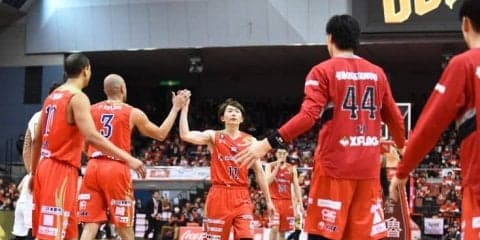 休養十分でエナジー全開の千葉ジェッツ、理想のバスケットを展開しSR渋谷を圧倒