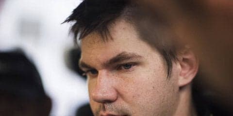 Mスポーツ・フォードのメキシコ前テストが悪天候で短縮、スニネン走行できず