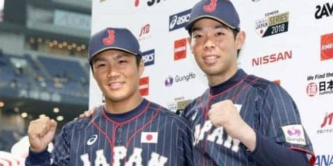 稲葉監督「戦いは始まっている」、則本「すごい緊張感がありました」、秋山「あっという間に近づいてくる」