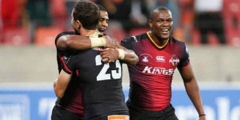  SRから欧州プロ14に移った南ア・キングズ　17戦目でついに初勝利！ 