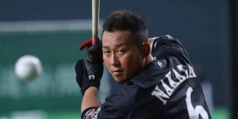 OP戦1号、ハム主将・中田に抱く“確信”　栗山監督「やってくれると信じてる」