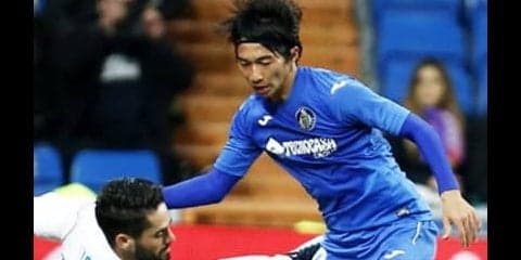 「レアルに強い」柴崎岳。リーガでの初対決はクラブＷ杯の再現ならず