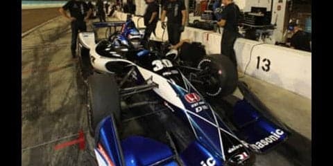 インディカー開幕直前、佐藤琢磨のチャンピオンはハッキリ見えている