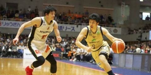 前半の停滞からカムバック、琉球ゴールデンキングスが後半の猛攻で大阪に逆転勝ち