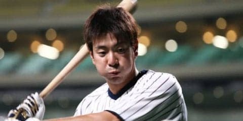 “常連組”へ「ファン目線」　稲葉ジャパンの“穴”埋める貴重な戦力とは