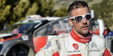 WRCメキシコ参戦のセバスチャン・ローブ、3戦の選択は「消去法」