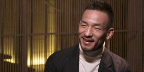 中田英寿がCNNで日本酒の世界を紹介！「Talk Asia」3/7放送