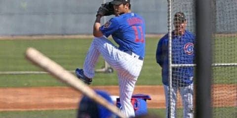 【MLB】ダルビッシュは「究極の負けず嫌い」　レ軍時代も同僚の捕手が明かす“秘話”