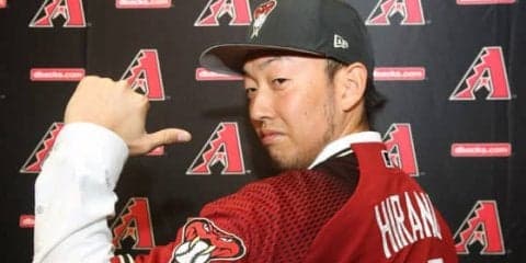 平野佳寿、OP戦3試合目で初の無失点　MLB公式サイト「守護神争いは過熱」