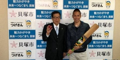 クリケッター・木村昇吾 競技施設を増やしてクリケットをメジャースポーツに