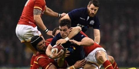  コカイン使用疑惑あったハーディー　出場停止明けスコットランド代表復帰 