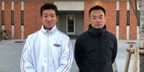 出場校選手インタビュー　早稲田実業学校(男子)【第40回全国選抜高校テニス大会】