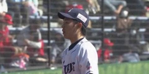 夢への最短距離を駆け抜けた19歳　西武ドラ3右腕の異色の経歴