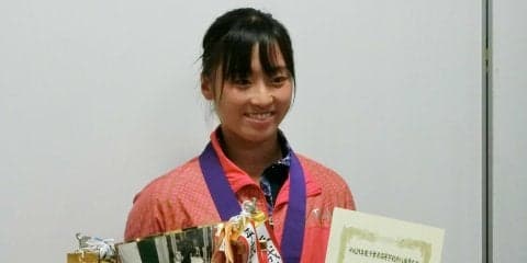 出場校選手インタビュー　秀明八千代高等学校(女子)【第40回全国選抜高校テニス大会】