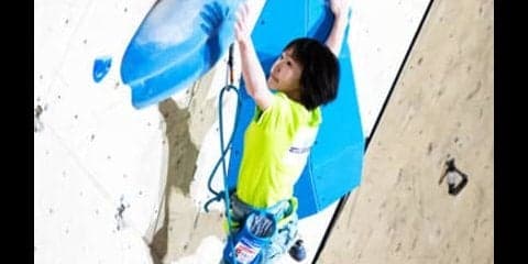 ボルダリングだけでは東京五輪で勝てない。「リード」ってなんぞや？