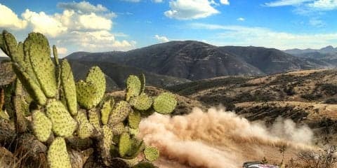 WRCメキシコ、シトロエンは6連勝経験者のセバスチャン・ローブを投入