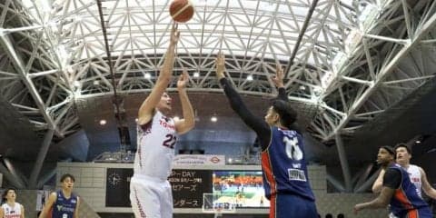 後半に地力の差を見せた川崎ブレイブサンダース、神奈川ダービーを連勝で終える