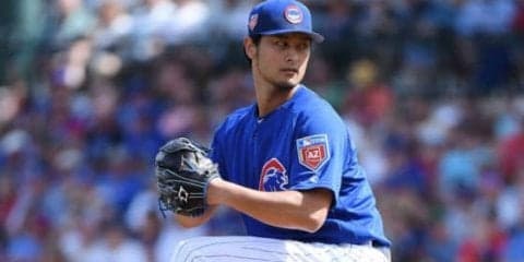 【MLB】カブス初登板のダルビッシュ　米紙上々評価、“6年130億円超の価値”見えた