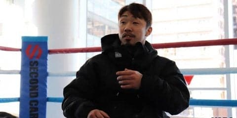 ボクシング・八重樫東×元読売ジャイアンツ・鈴木尚広が対談【後編】 「体を緩ませる」トレーニング法のメリット