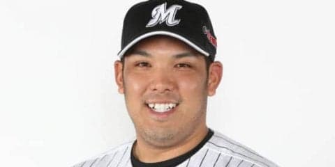 ロッテ井上、覚醒へ　「ボディーターン」意識、逆方向は好調のバロメーター