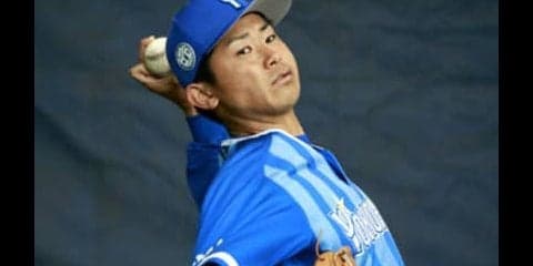 今永昇太は「あの魔球」の投げ方について、石川柊太に教えを請うた