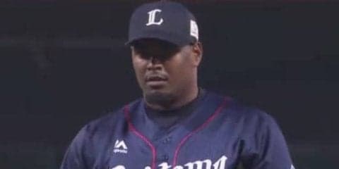 西武投手陣の救世主？　新助っ人カスティーヨが“鬼門”ヤフオクDで好投