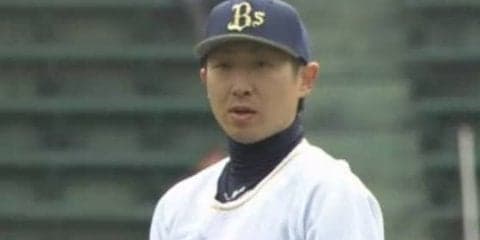 オリックス金子がOP戦初登板　2回1失点に「違う形で配球できればと思っていた」