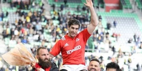  元神戸製鋼フーリーが現役復帰!?　新大会計画のフォースにコーチ兼任で加入 