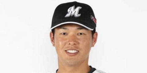 ロッテ中村が止まらず、OP戦打率.750と絶好調　開幕は「3番・二塁」候補