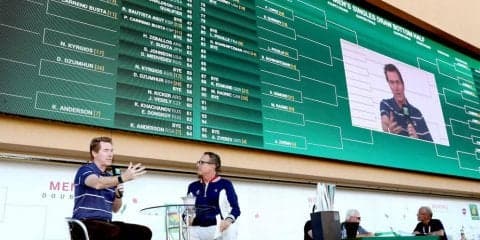 フェデラーは連覇を、ジョコビッチは6度目の優勝を目指し2回戦から登場予定[男子テニスATPワールドツアー マスターズ1000 インディアンウェルズ]