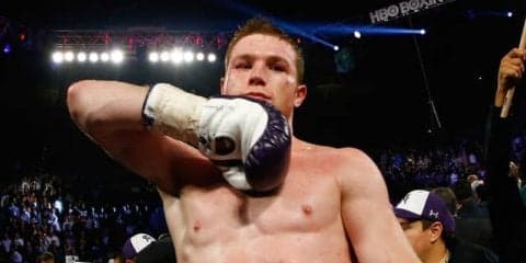 アルバレスに薬物反応、ゴロフキンとの再戦を前にSNSも大荒れ