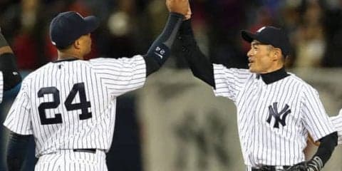 イチロー復帰をカノ＆ヘルナンデスの“スターコンビ”も大歓迎「彼が主役」