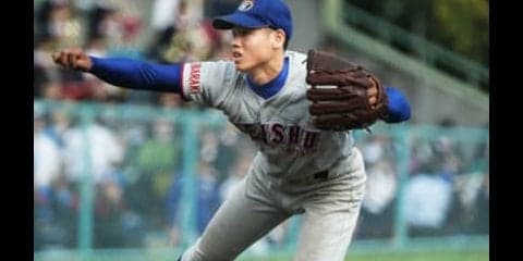 タフネス兄弟、DeNA細川成也の弟・拓哉がセンバツで狙う強豪撃破