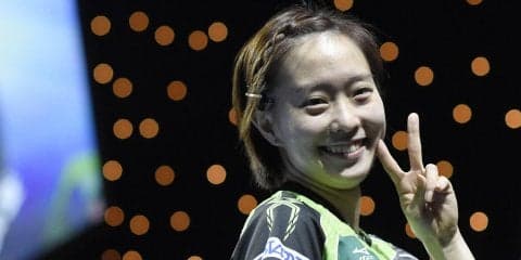 卓球・女子 最新世界ランク 日本人最高位は3位の石川佳純、チームW杯組は軒並みランクアップ