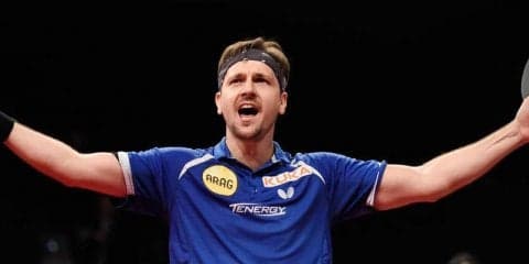 卓球・男子 最新世界ランク ドイツの英雄ボルが1位に、日本人最高位は丹羽孝希で変わらず