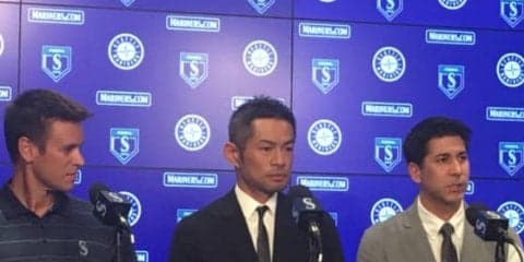 イチロー復帰、マ軍GMが明かす舞台裏「代理人とは妻より長く電話した（笑）」